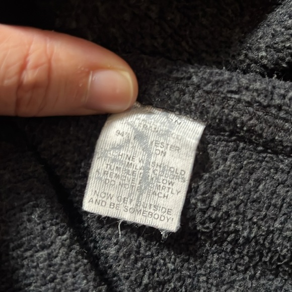 Deso Rubicon crew neck sweatshirt (M) - Picture 5 of 8